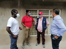 Con Pavimento Articulado la Alcaldía de Cali impactará la vía principal del barrio Comuneros II 
