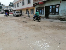 Con Pavimento Articulado la Alcaldía de Cali impactará la vía principal del barrio Comuneros II 