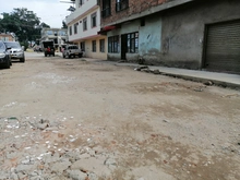 Con Pavimento Articulado la Alcaldía de Cali impactará la vía principal del barrio Comuneros II 