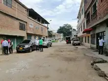 Con Pavimento Articulado la Alcaldía de Cali impactará la vía principal del barrio Comuneros II 