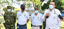 Con operativos permanentes, la Administración Ospina salvaguarda la vida
