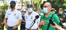 Con operativos permanentes, la Administración Ospina salvaguarda la vida