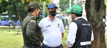 Con operativos permanentes, la Administración Ospina salvaguarda la vida