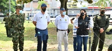 Con operativos permanentes, la Administración Ospina salvaguarda la vida