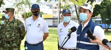 Con operativos permanentes, la Administración Ospina salvaguarda la vida