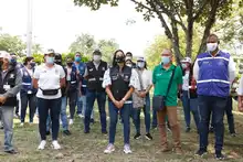 El autocuidado es lo más importante durante jornada de restricciones en Cali