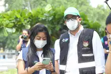 El autocuidado es lo más importante durante jornada de restricciones en Cali