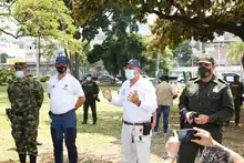 El autocuidado es lo más importante durante jornada de restricciones en Cali