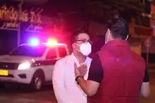 Así transcurrió la primera jornada con toque de queda en Cali