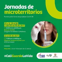 Jornadas de microterritorios