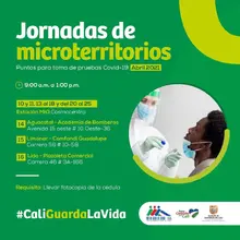 Jornadas de microterritorios