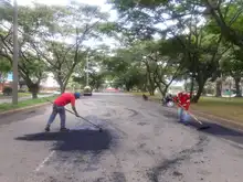 Vías principales en Cali se recuperarán con la estrategia de ‘Obras de Corazón’
