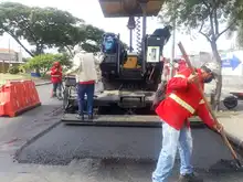Vías principales en Cali se recuperarán con la estrategia de ‘Obras de Corazón’