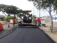 Vías principales en Cali se recuperarán con la estrategia de ‘Obras de Corazón’