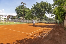 Entrega de zona verde barrio La Selva