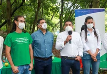  “El Centro de Bienestar Animal es un espacio para proteger la vida”: Ospina