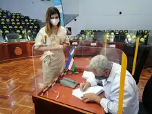 Ante el Concejo se radicó proyecto del ‘Fondo Solidario y de Oportunidades’ para reactivación económica