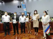 Ante el Concejo se radicó proyecto del ‘Fondo Solidario y de Oportunidades’ para reactivación económica