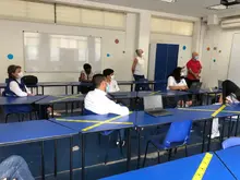 En Cali, con apoyo de Mintic se amplía cobertura tecnológica de Instituciones Educativas Oficiales