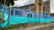 A toda marcha avanzan las obras del proyecto Corazón Distrito de Aguablanca