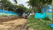 A toda marcha avanzan las obras del proyecto Corazón Distrito de Aguablanca