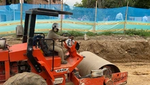 A toda marcha avanzan las obras del proyecto Corazón Distrito de Aguablanca