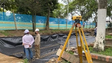 A toda marcha avanzan las obras del proyecto Corazón Distrito de Aguablanca