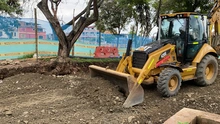 A toda marcha avanzan las obras del proyecto Corazón Distrito de Aguablanca