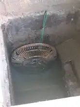 Dagma atiende solicitudes alrededor de la quebrada Guarrús en la comuna 20
