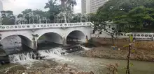Mantenimiento Bulevar del Río