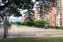 Zona verde barrio Lili y Meléndez 