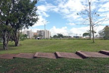 Zona verde barrio Lili y Meléndez 