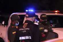 Organismos de seguridad preparados para acompañar cumplimiento de medidas por covid-19