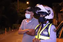 Organismos de seguridad preparados para acompañar cumplimiento de medidas por covid-19