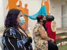 Hasta el 30 de mayo estará abierta la exposición Resiliencia, un homenaje a las víctimas del conflicto colombiano 
