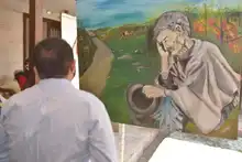 Hasta el 30 de mayo estará abierta la exposición Resiliencia, un homenaje a las víctimas del conflicto colombiano 