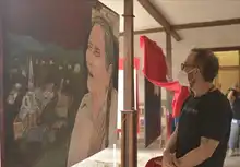 Hasta el 30 de mayo estará abierta la exposición Resiliencia, un homenaje a las víctimas del conflicto colombiano 
