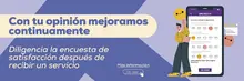 Encuesta de Satisfacción