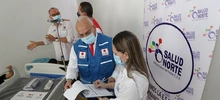 Embajada de Estados Unidos y Cruz Roja Colombiana donan camas hospitalarias a la Alcaldía de Cali
