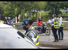 Secretaría de Movilidad de Cali inició maratón de controles a la velocidad. 