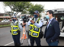 Secretaría de Movilidad de Cali inició maratón de controles a la velocidad. 