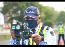 Secretaría de Movilidad de Cali inició maratón de controles a la velocidad. 