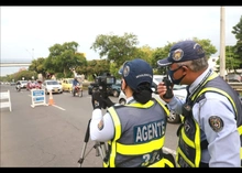 Secretaría de Movilidad de Cali inició maratón de controles a la velocidad. 
