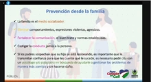 Herramientas útiles dejó la charla sobre ‘violencia autoinfligida’