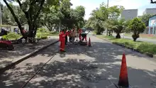 Las ‘Obras de Corazón’ siguen impactando en las vías de Cali