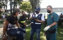 Inició el censo a familias con vehículos de tracción animal
