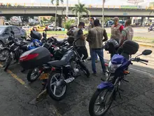 Dagma realiza acciones para proteger la ciudad no una amenaza invisible.