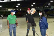 Estrategia de seguridad alimentaria alcanza las 8000 entregas