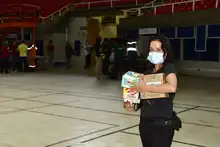 Estrategia de seguridad alimentaria alcanza las 8000 entregas