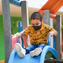 Estamos de celebración y nos movilizamos por la primera infancia